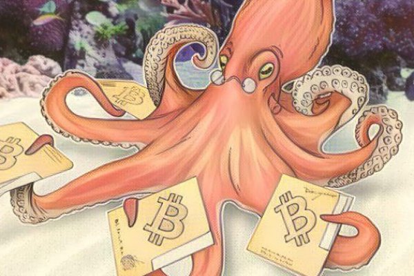 Kraken это современный маркетплейс